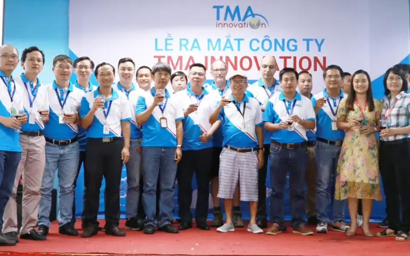 công ty phát triển phần mềm