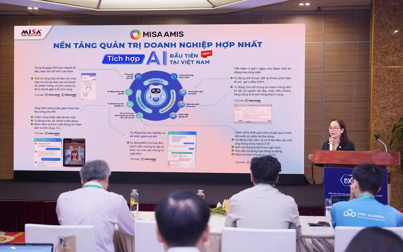 công ty phát triển phần mềm