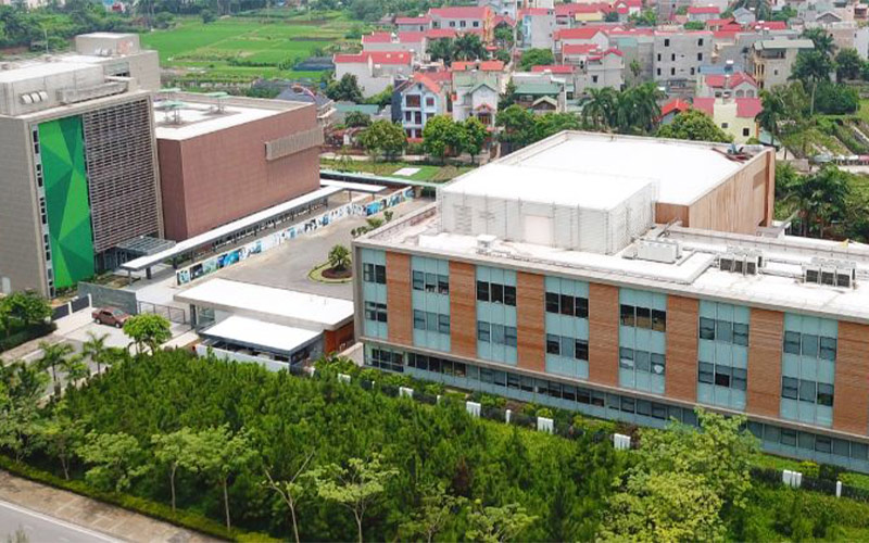 Top 10 Trường Tiểu Học Quốc Tế Tốt Nhất Hà Nội 4 trường tiểu học quốc tế