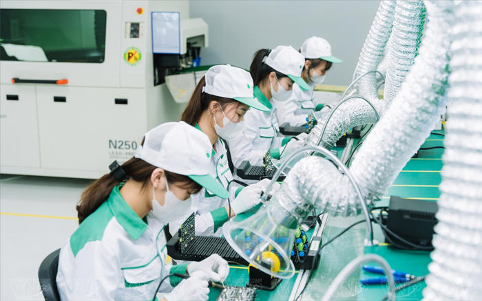 Top 10 Nhà Máy Công Nghệ Sản Xuất Thông Minh Tại Việt Nam 13 công nghệ sản xuất thông minh