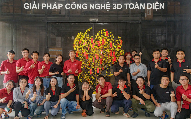 Top 5 Công Ty Công Nghệ In 3D Tốt Nhất Thị Trường 1 công ty công nghệ in 3d
