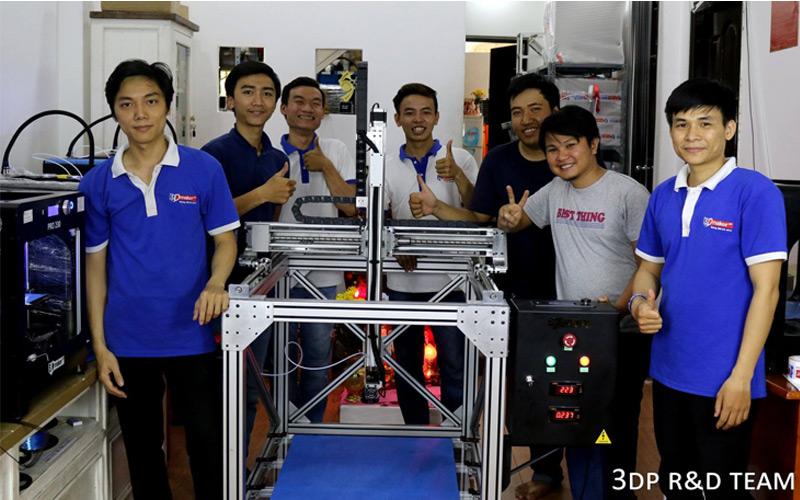Top 5 Công Ty Công Nghệ In 3D Tốt Nhất Thị Trường 2 công ty công nghệ in 3d