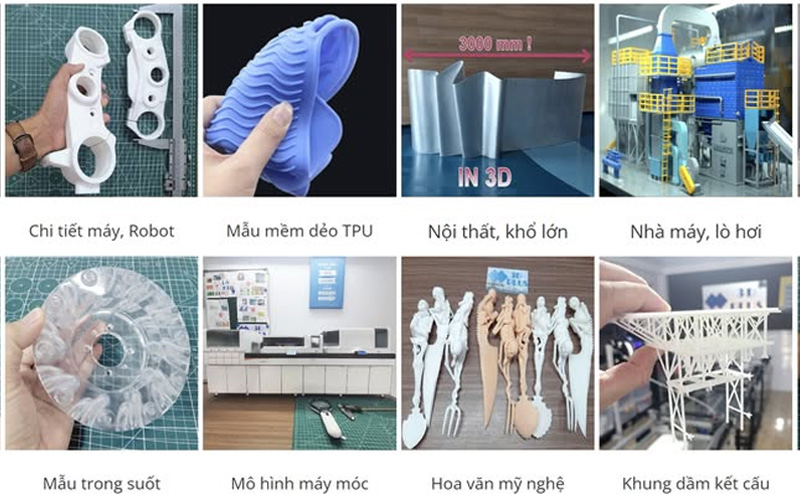 Top 5 Công Ty Công Nghệ In 3D Tốt Nhất Thị Trường 4 công ty công nghệ in 3d