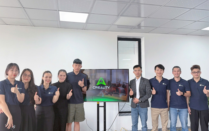 Top 5 Công Ty Công Nghệ In 3D Tốt Nhất Thị Trường 5 công ty công nghệ in 3d