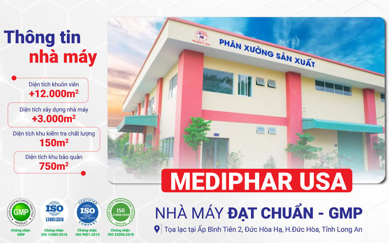 Top 10 Công Ty Dược Phẩm Hàng Đầu Tại TPHCM 10 công ty dược phẩm