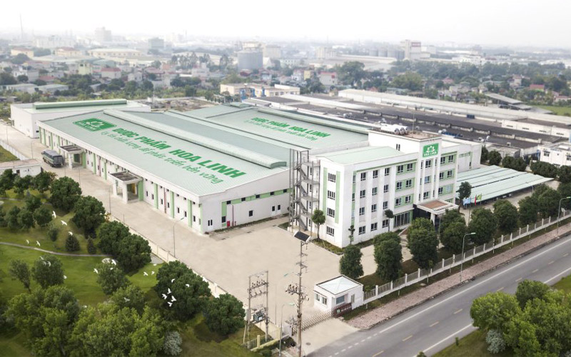 Top 10 Công Ty Dược Phẩm Hàng Đầu Tại Hà Nội 5 công ty dược phẩm