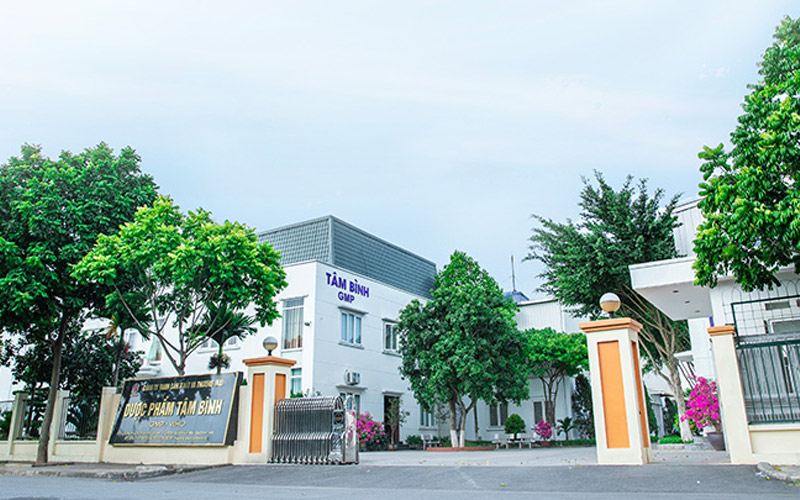 công ty dược phẩm