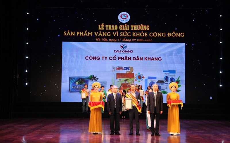 Top 10 Công Ty Dược Phẩm Hàng Đầu Tại TPHCM 4 công ty dược phẩm