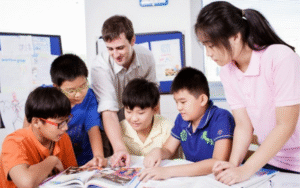 Top 10 Trung Tâm Dịch Vụ Giáo Dục Và Đào Tạo Uy Tín Nhất HCM 5 dịch vụ giáo dục và đào tạo