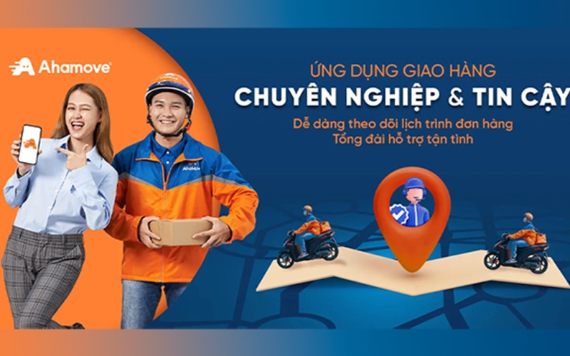 dịch vụ giao hàng nhanh