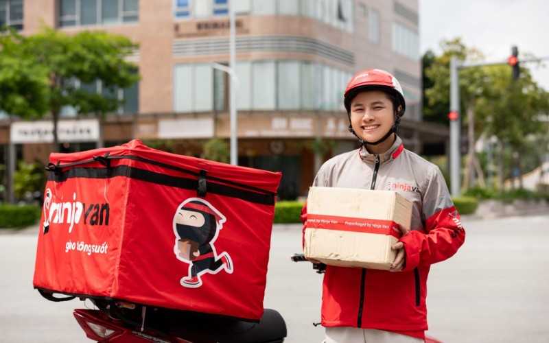 dịch vụ giao hàng nhanh