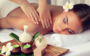 dịch vụ làm đẹp và spa