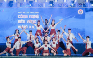 dịch vụ tổ chức sự kiện