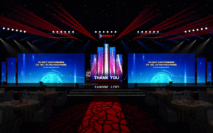 dịch vụ tổ chức sự kiện