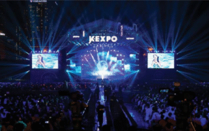 dịch vụ tổ chức sự kiện