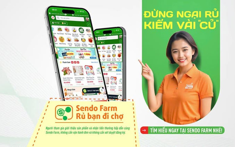 Top 5 Sàn Thương Mại Điện Tử Phổ Biến Nhất Tại Việt Nam 4 sàn thương mại điện tử