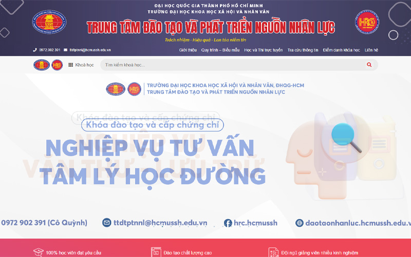 Top 10 Trung Tâm Đào Tạo Kỹ Năng Mềm Hàng Đầu TPHCM 1 trung tâm đào tạo kỹ năng