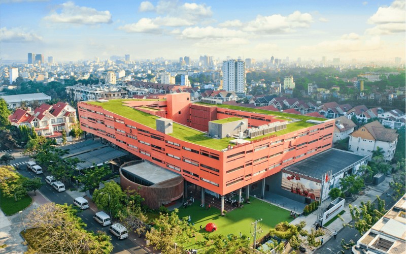 trường học tư thục