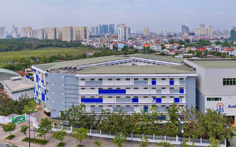 Top 10 Trường Tiểu Học Quốc Tế Tốt Nhất TP.HCM 2 trường tiểu học quốc tế
