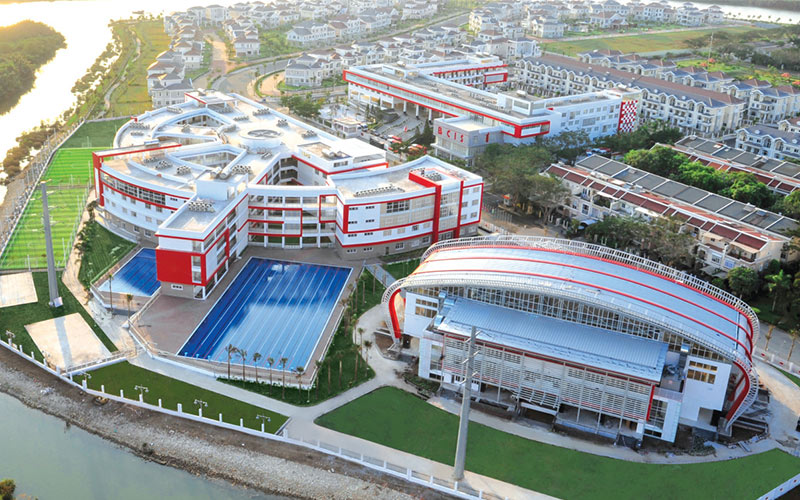 Top 10 Trường Tiểu Học Quốc Tế Tốt Nhất TP.HCM 3 trường tiểu học quốc tế
