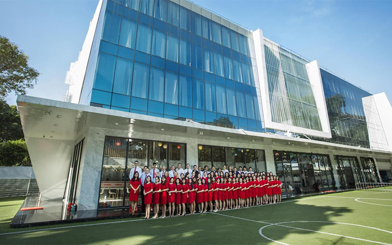 Top 10 Trường Tiểu Học Quốc Tế Tốt Nhất TP.HCM 4 trường tiểu học quốc tế