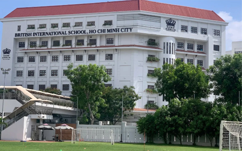 Top 10 Trường Tiểu Học Quốc Tế Tốt Nhất TP.HCM 5 trường tiểu học quốc tế