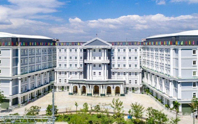 Top 10 Trường Tiểu Học Quốc Tế Tốt Nhất TP.HCM 6 trường tiểu học quốc tế