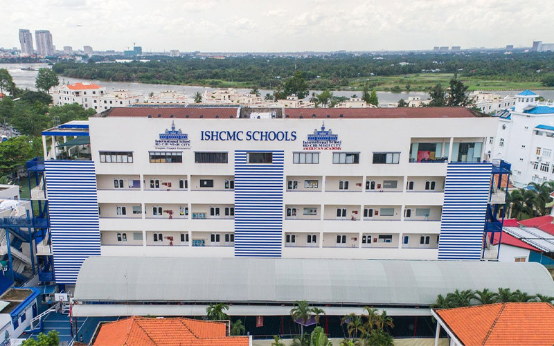 Top 10 Trường Tiểu Học Quốc Tế Tốt Nhất TP.HCM 7 trường tiểu học quốc tế