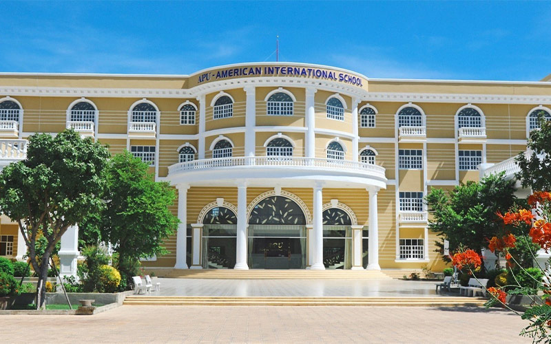 Top 10 Trường Tiểu Học Quốc Tế Tốt Nhất TP.HCM 9 trường tiểu học quốc tế