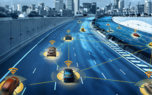 Top 3 Xu Hướng Công Nghệ Giao Thông Thông Minh 2025 4 công nghệ giao thông thông minh