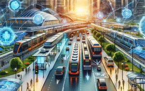 Top 3 Xu Hướng Công Nghệ Giao Thông Thông Minh 2025 7 công nghệ giao thông thông minh