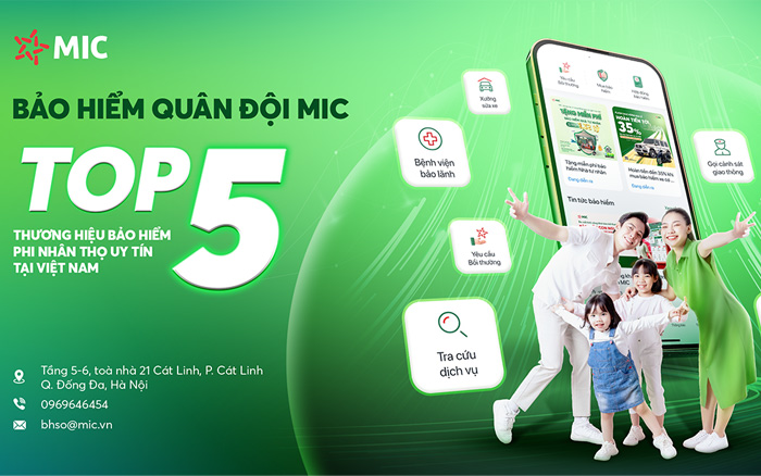Top 10 Công Ty Bảo Hiểm Phi Nhân Thọ Uy Tín Năm 2025 4 công ty bảo hiểm phi nhân thọ