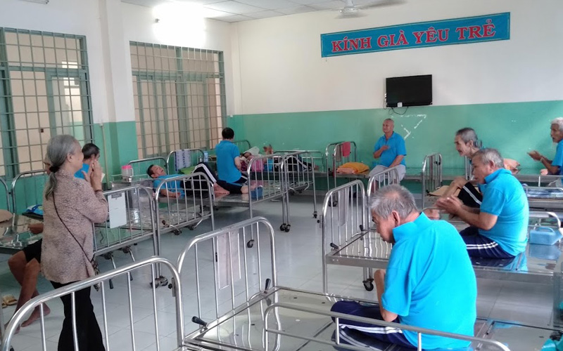 Top 10 Trung Tâm Dịch Vụ Chăm Sóc Người Cao Tuổi Tại TPHCM 4 dịch vụ chăm sóc người cao tuổi