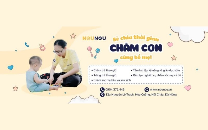 Top 7 Trung Tâm Có Dịch Vụ Chănm Sóc Trẻ Em Uy Tín Tại Tp.HCM 2 dịch vụ chăm sóc trẻ em