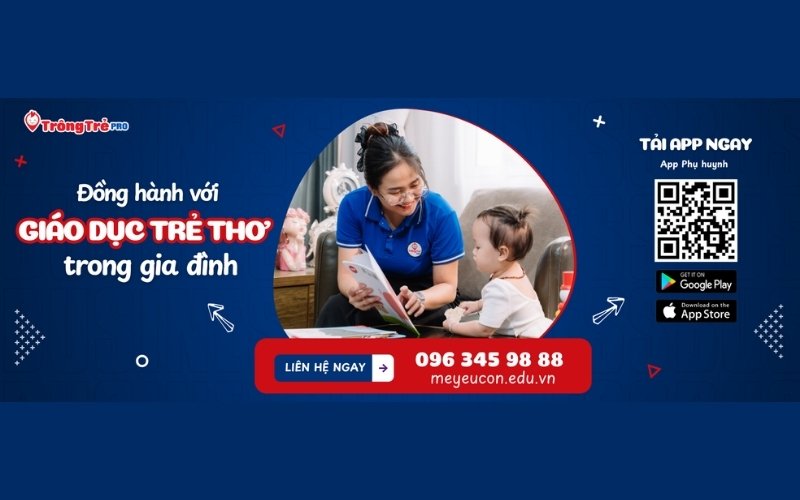 Top 7 Trung Tâm Có Dịch Vụ Chănm Sóc Trẻ Em Uy Tín Tại Tp.HCM 4 dịch vụ chăm sóc trẻ em
