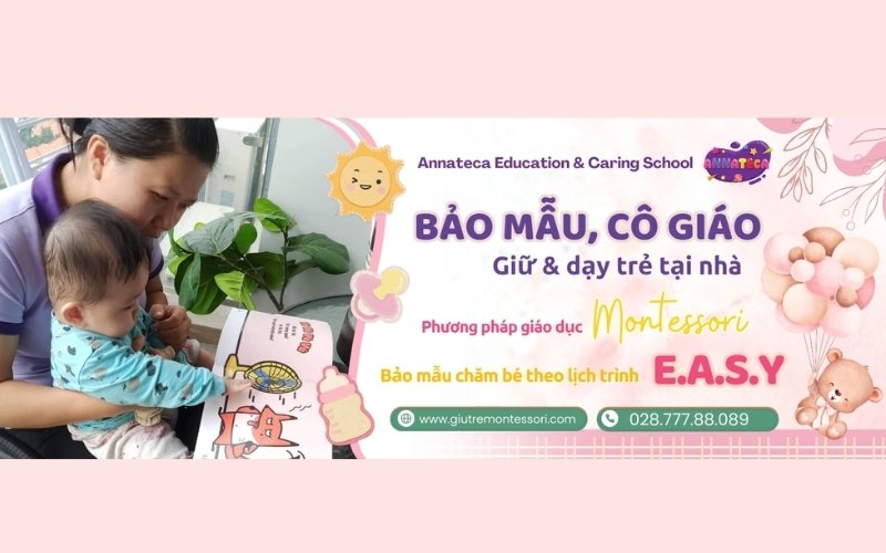 Top 7 Trung Tâm Có Dịch Vụ Chănm Sóc Trẻ Em Uy Tín Tại Tp.HCM 5 dịch vụ chăm sóc trẻ em