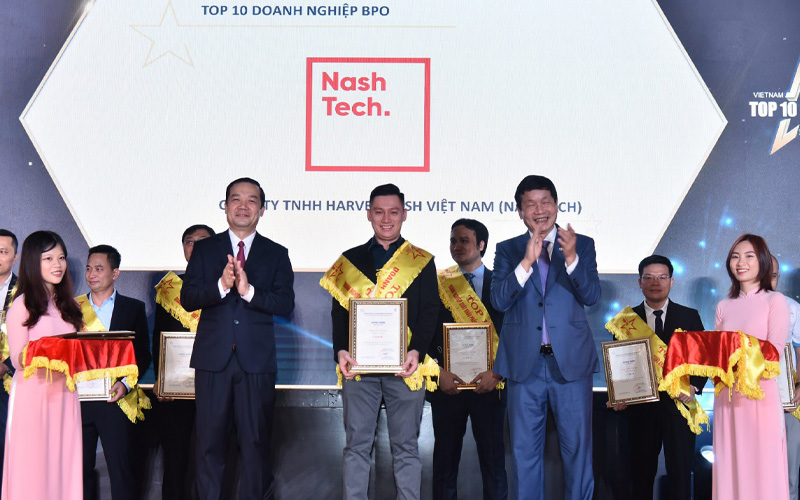 Top 10 Công Ty Dịch Vụ Công Nghệ Thông Tin Việt Nam 2025 4 dịch vụ công nghệ thông tin
