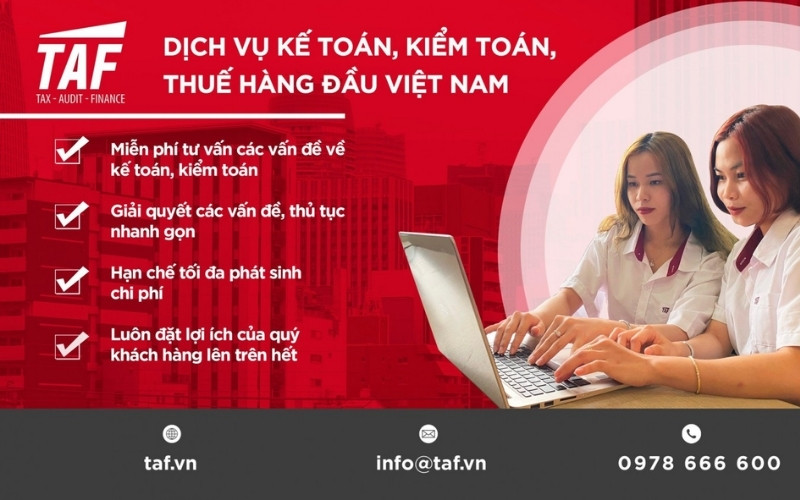Top 10 Công Ty Cung Cấp Dịch Vụ Kế Toán Uy Tín Nhất Việt Nam 3 dịch vụ kế toán