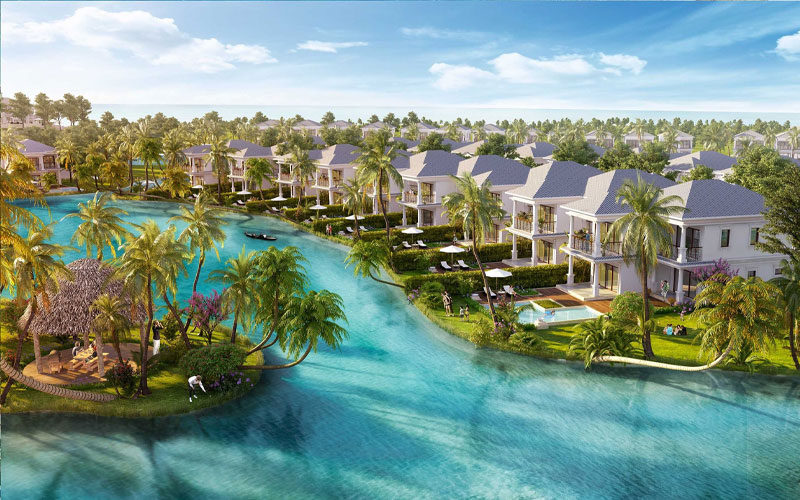 Top 5+ Doanh Nghiệp Phát Triển Bất Động Sản Nghỉ Dưỡng Việt Nam 1 phát triển bất động sản nghỉ dưỡng