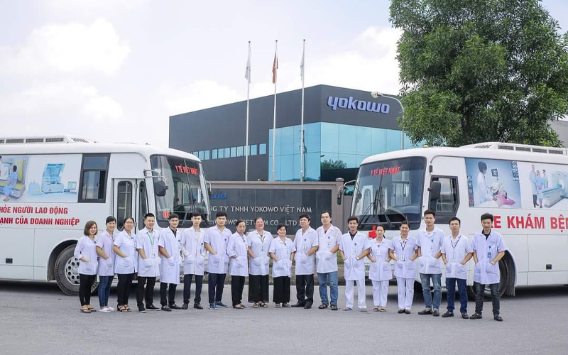 Top 5 Công Ty Sản Xuất Thiết Bị Y Tế Uy Tín Nhất TPHCM 1 sản xuất thiết bị y tế