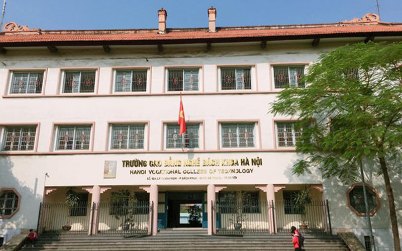 Top 10 Trung Tâm Đào Tạo Nghề Hà Nội 1 trung tâm đào tạo nghề