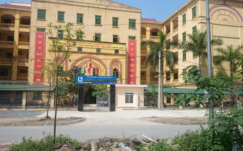 Top 10 Trung Tâm Đào Tạo Nghề Hà Nội 2 trung tâm đào tạo nghề