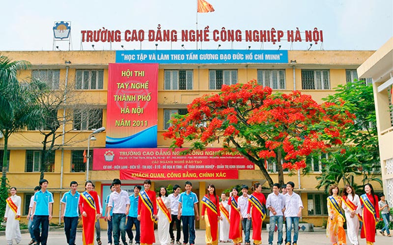 Top 10 Trung Tâm Đào Tạo Nghề Hà Nội 3 trung tâm đào tạo nghề