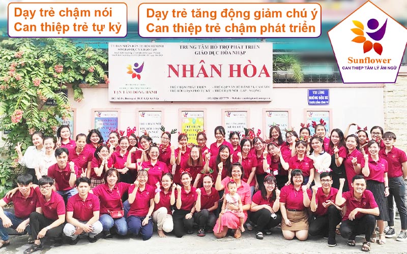 Top 8 Trung Tâm Giáo Dục Đặc Biệt Dạy Trẻ Chậm Nói Tại TPHCM Uy Tín 3 trung tâm giáo dục đặc biệt