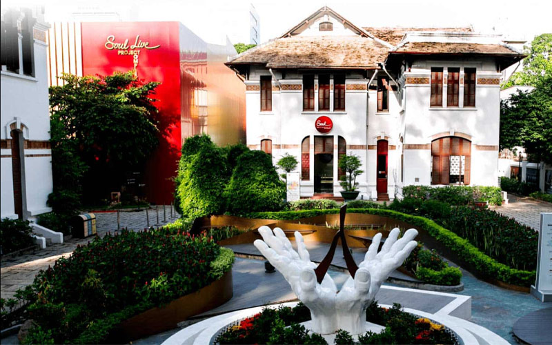Top 5+ Trung Tâm Giáo Dục Nghệ Thuật Hàng Đầu Tại TPHCM 1 trung tâm giáo dục nghệ thuật
