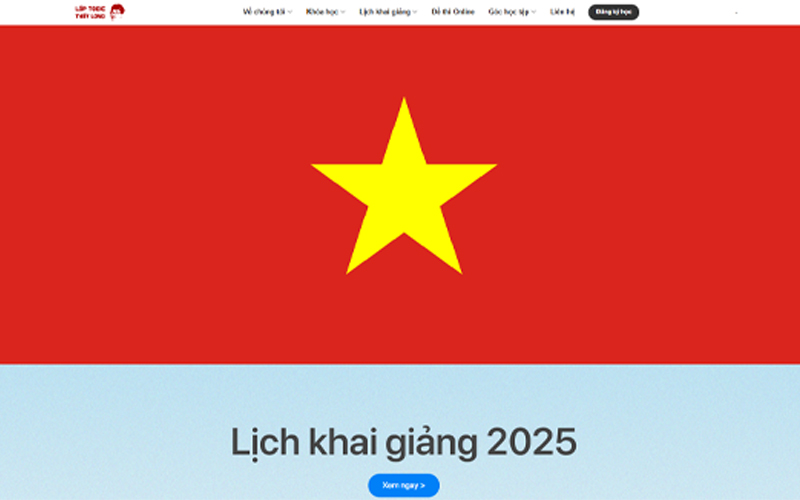 Top 10 Trung Tâm Luyện Thi TOEIC Tốt Nhất Việt Nam 1 trung tâm luyện thi