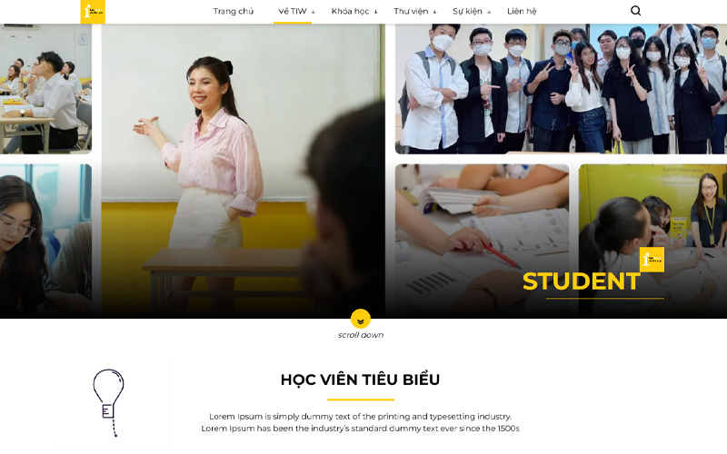 Top 10 Trung Tâm Luyện Thi IELTS Tốt Nhất Toàn Quốc 3 trung tâm luyện thi