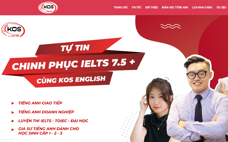 Top 10 Trung Tâm Luyện Thi TOEIC Tốt Nhất Việt Nam 5 trung tâm luyện thi