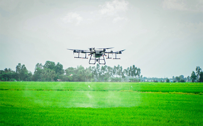 Top 5 Ứng Dụng Công Nghệ Nông Nghiệp (AgriTech) Đang Thịnh Hành Tại Việt Nam 1 ứng dụng công nghệ nông nghiệp