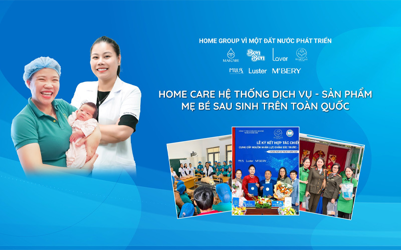 công ty dịch vụ chăm sóc tại nhà
